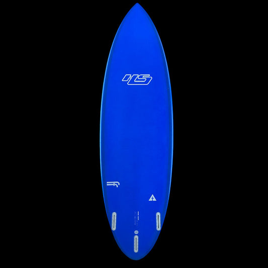 6'4" Holy Hypto, Future Flex, 37L