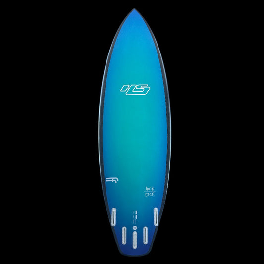 6'2" Holy Grail, ff, 35.7L