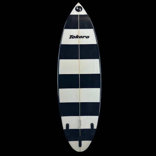 5'8" K Twin, pu, 26.5L