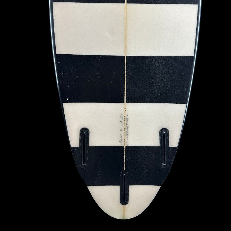5'8" K Twin, pu, 26.5L