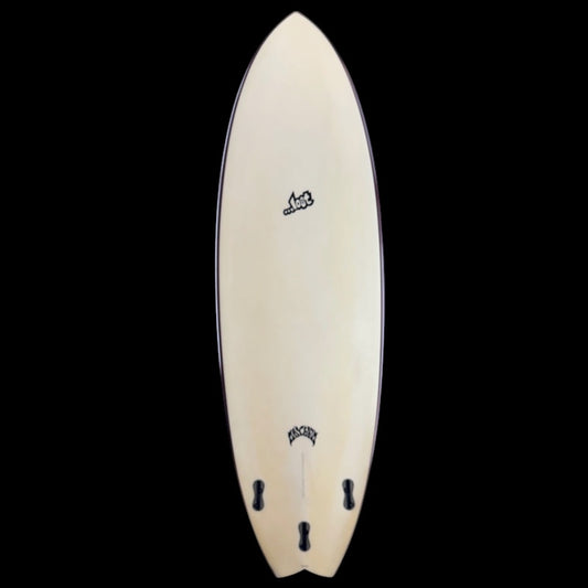 6'1" RNF '96, Blacksheep, 38.5L