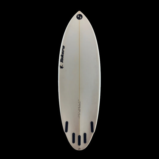 6'0" Lemonade, pu, 41.7L