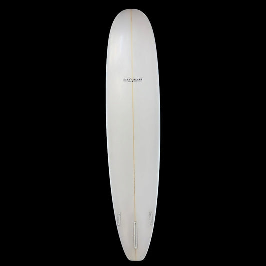 9'0" Longboard, pu, 70.6L