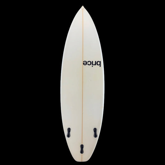 5'8.5" Delta, pu, 26.2L