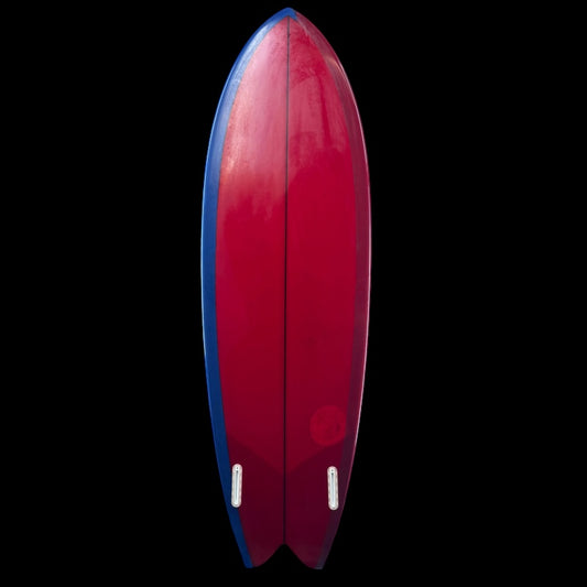 6'0" Wills Fish, pu