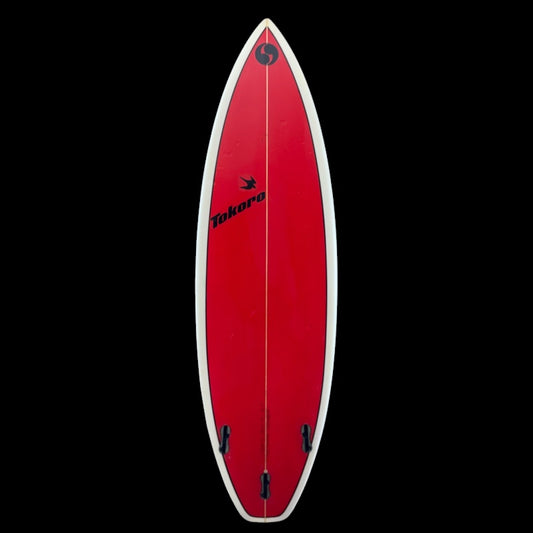 6'0" SFS, pu