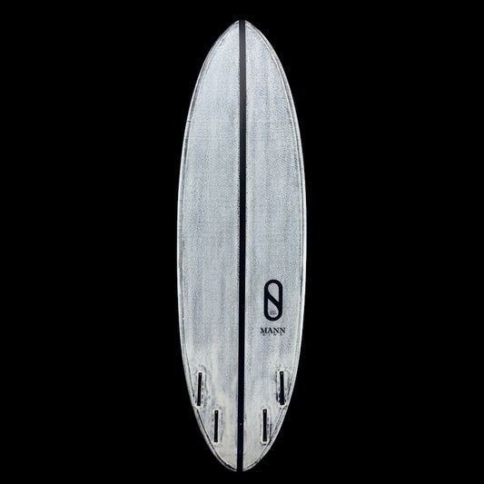 5'10" S-Boss, Volcanic, 31.4L