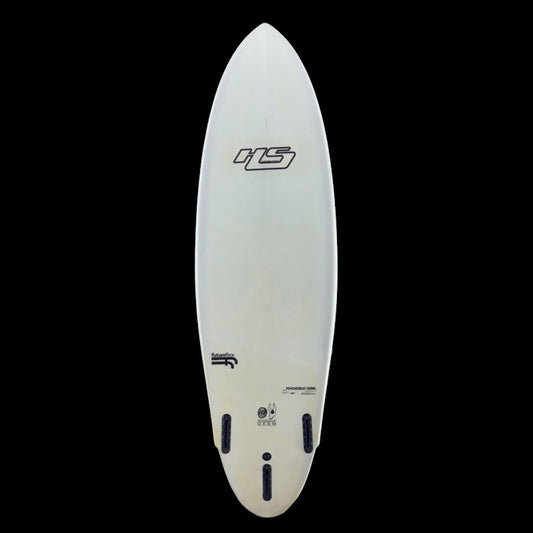 5'9" Psychedelic Germ, ff, 26L