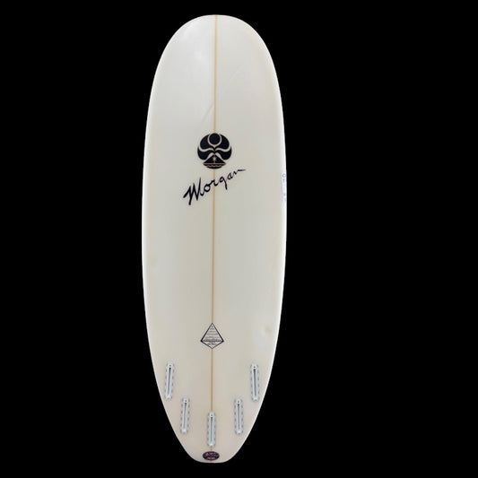 5'4" Olo, pu