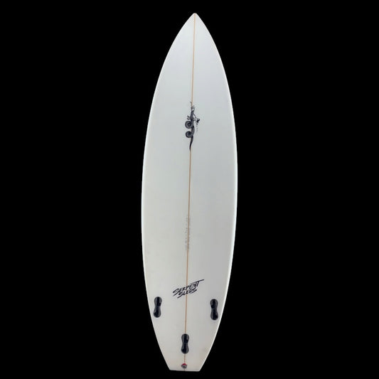 6'0" Cosmic Shift, pu, 28L