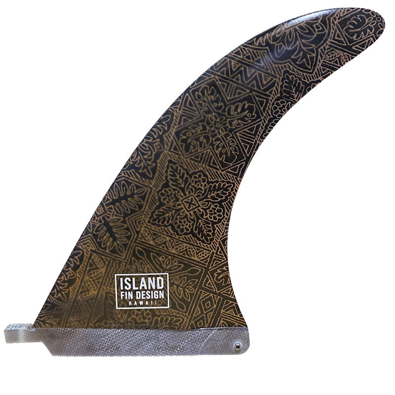 9" Islander