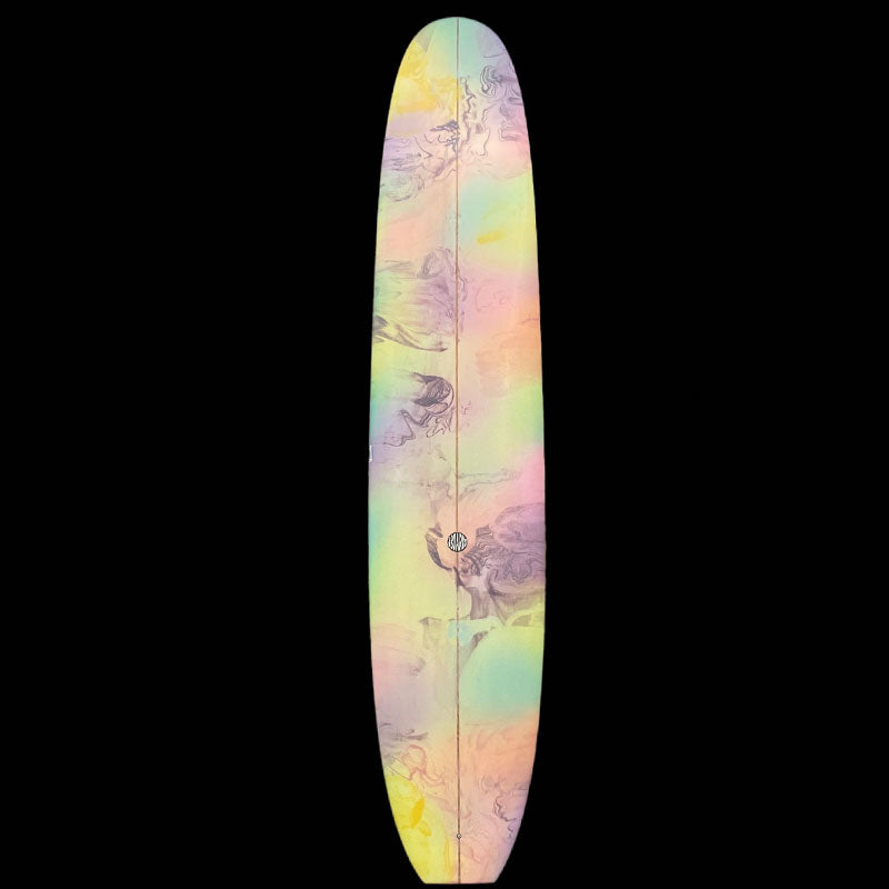 9'6" Town Log + New