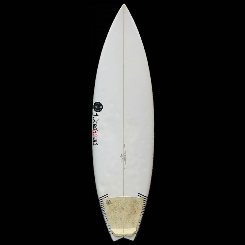 5'8" Berzerker