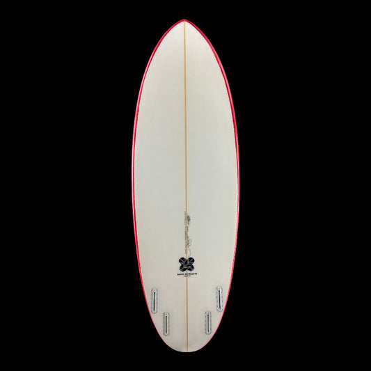 5'5" Cannonball 2.0, pu, 31L