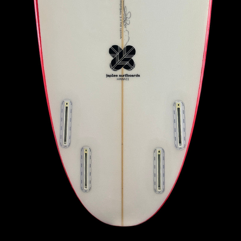 5'5" Cannonball 2.0, pu, 31L