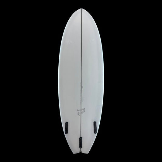 5'6" Double Chin, pu, 32.5L
