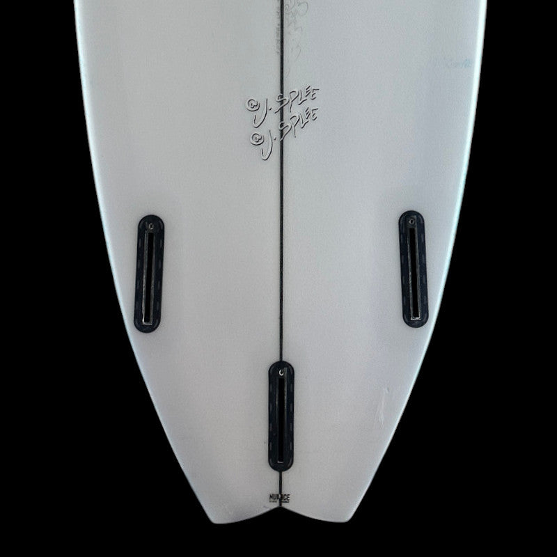 5'6" Double Chin, pu, 32.5L