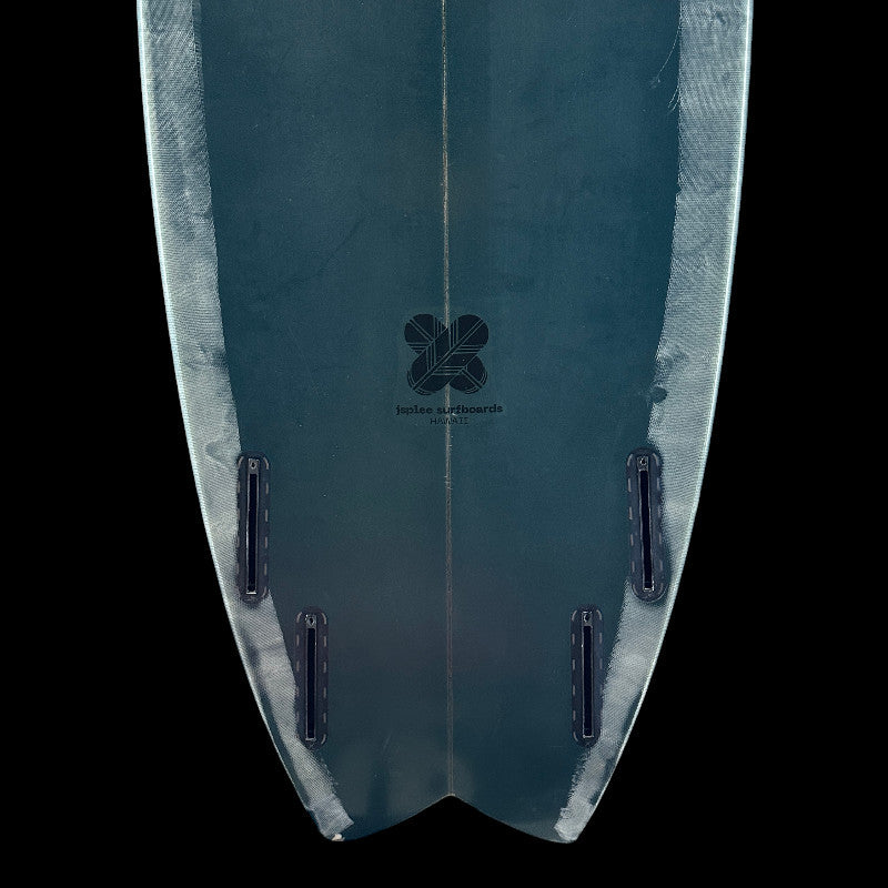 5'3" Hammah Fish, pu