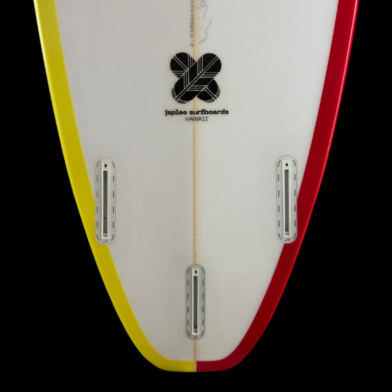6'4" High Horse, pu, 31.9L