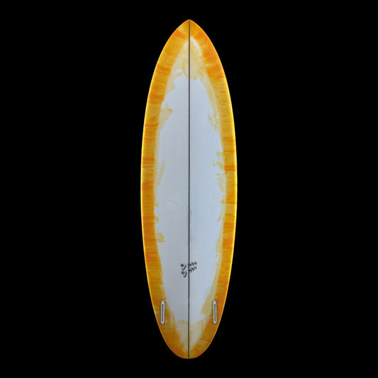 6'0" Tanto, pu, 33.5L