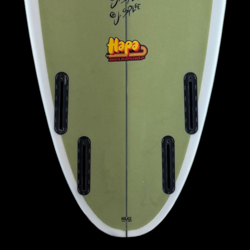 5'6" Tanto, pu, 30.5L