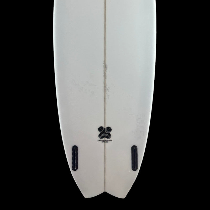 5'2" Double Chin, pu, 30L