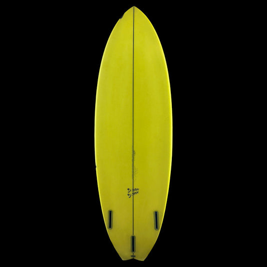 5'6" Tanto, pu, 28.5L