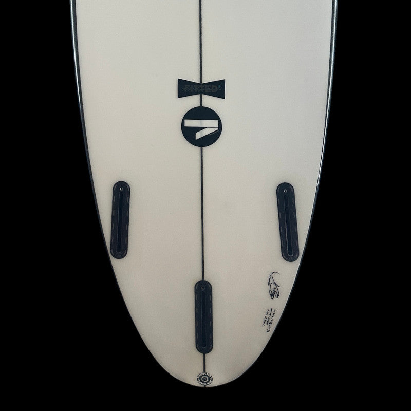 5'8" Rooster, pu