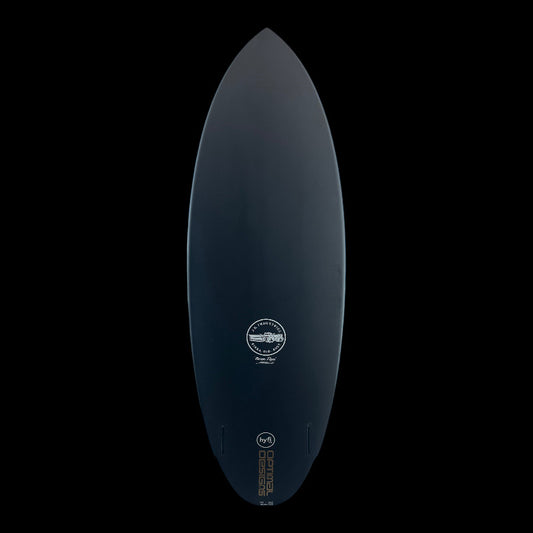 5'5" Baron Flyer, Hyfi 3.0, 28.2L