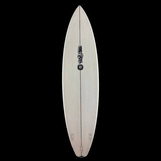 7'2" Schooner, pu, 41.4L
