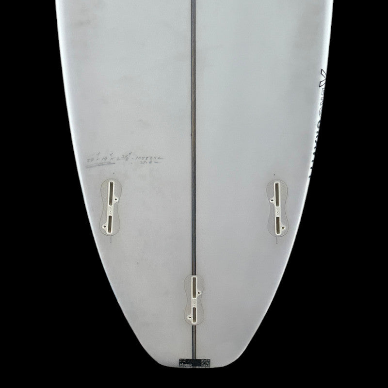 5'9" Zero Gravity, pu, 27.8L