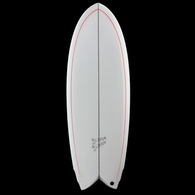 5' Boogie Fish, pu, 32L
