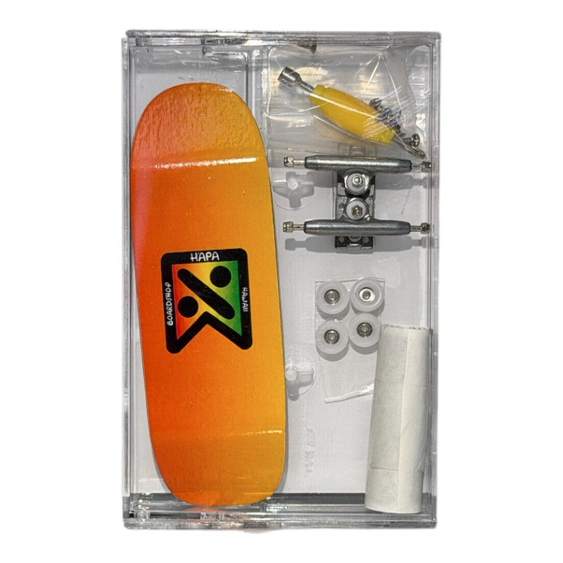 Jah Fingerboard Complete