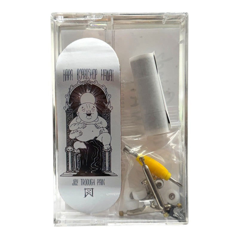 Joy Through Pain Fingerboard Complete