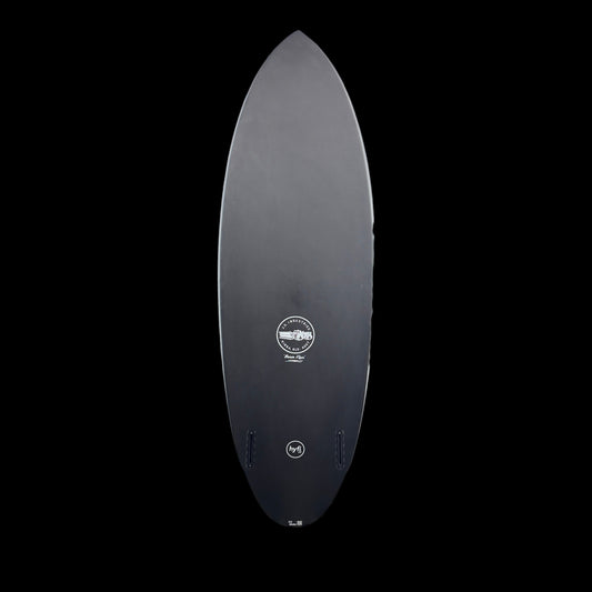 5'8" Baron Flyer, carbon, 32.5L