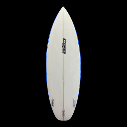 5'6" Whiptail, pu