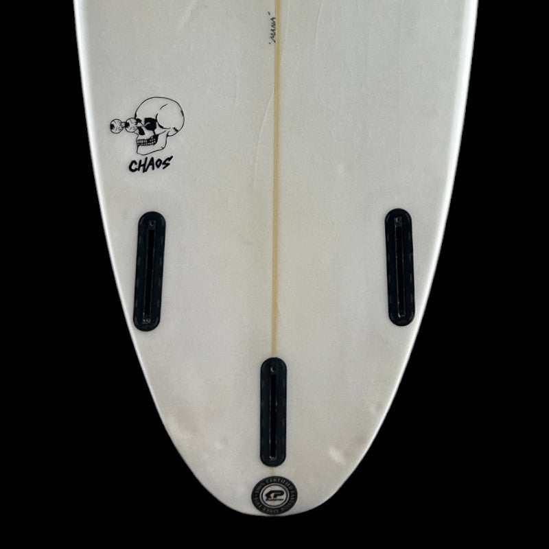 5'10" Chaos, pu