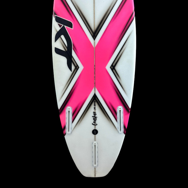4'5" Crusher, ep, 14L