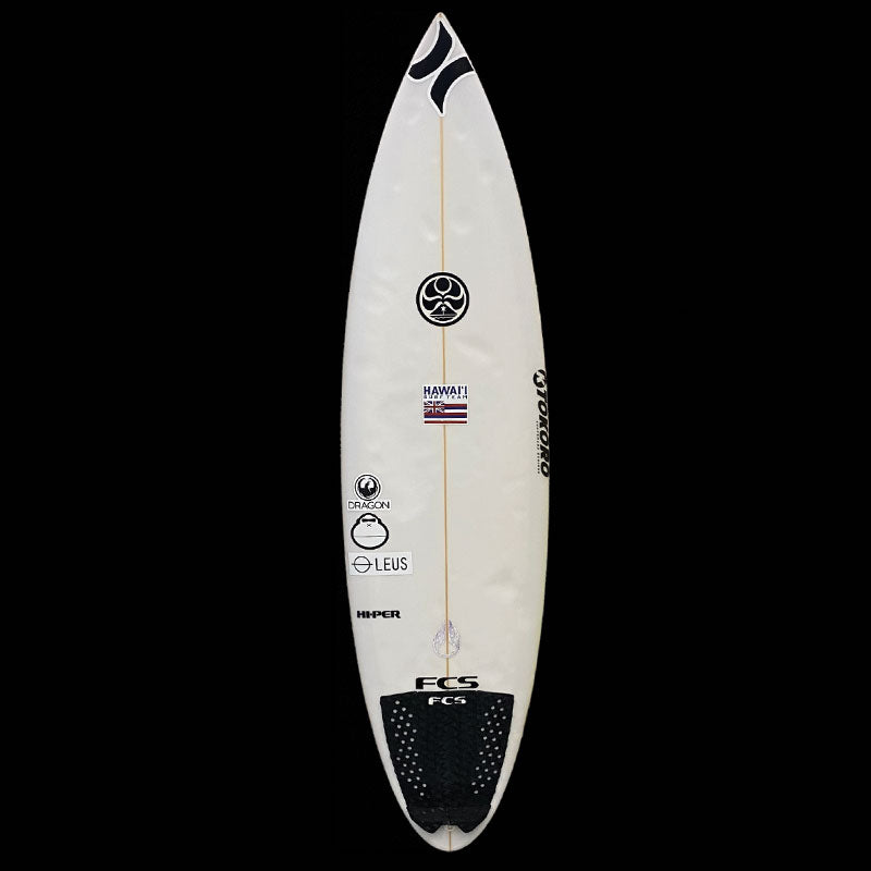 5'11.5" HiPer