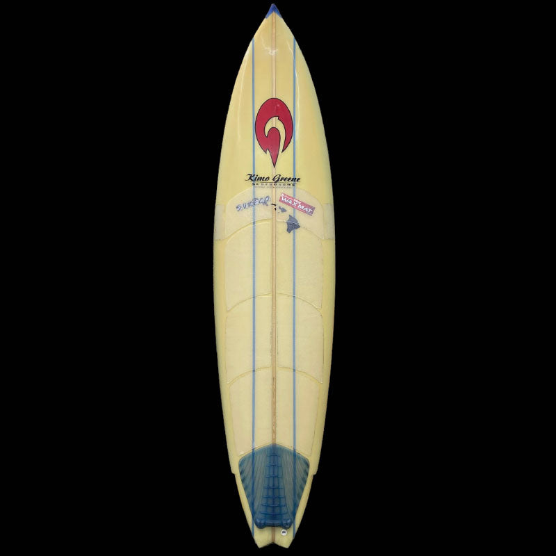 7'6" Ahi