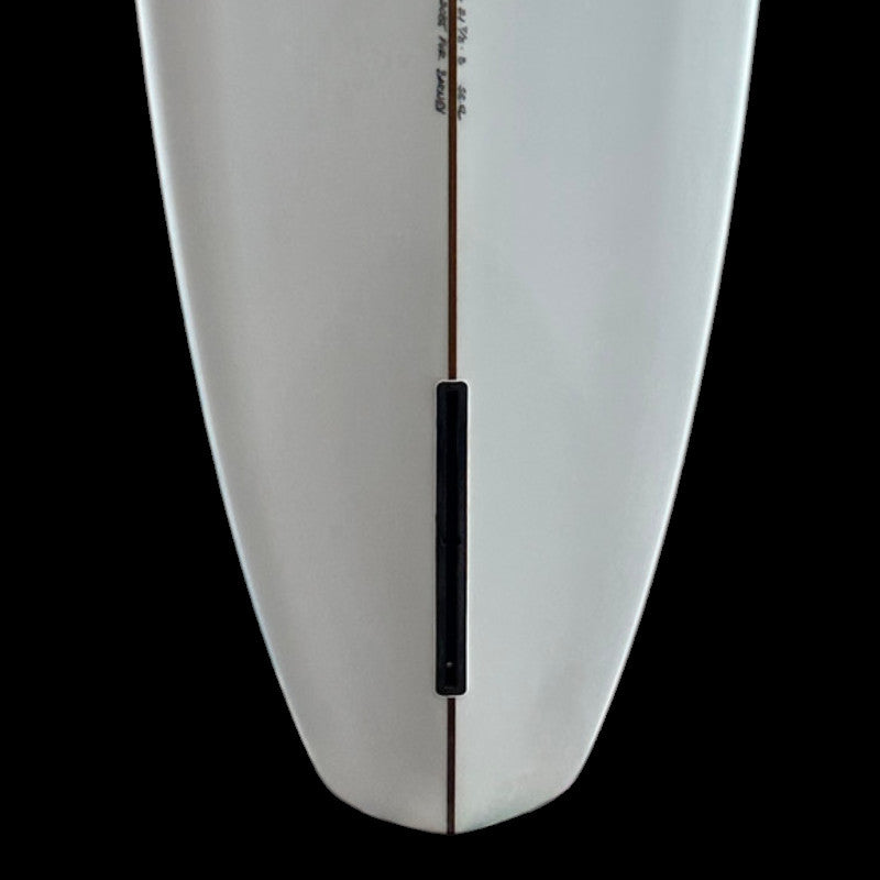 7'7" Tri Plane Hull, pu, 55.5L