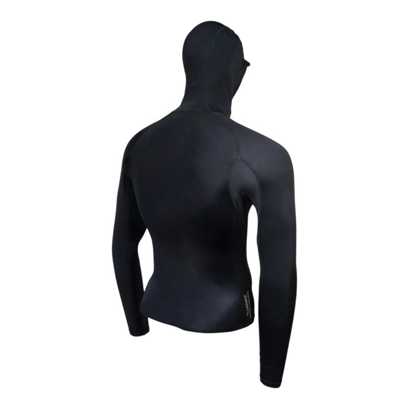 Long Sleeve Hooded Rashguard