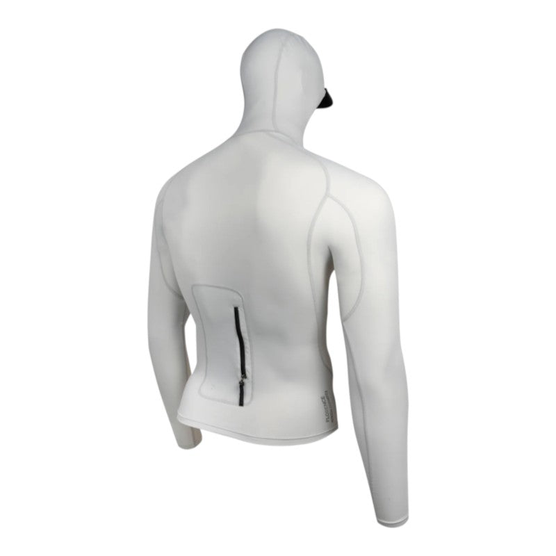 Long Sleeve Utility Pocket Hooded Rashguard