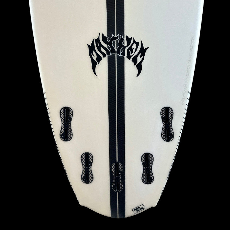 5'6" Rocket Redux, Lite Speed, 27L
