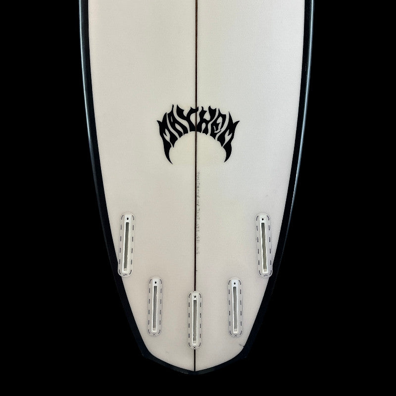 5'4" Rocket Redux, pu, 24.7L
