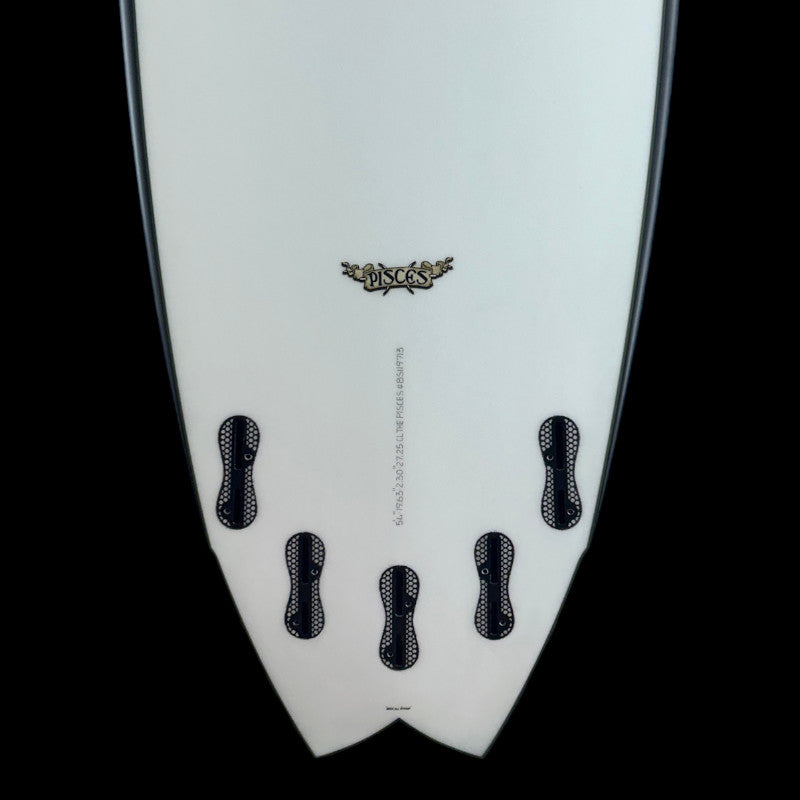 5'4" Pisces, Blacksheep, 27.25L