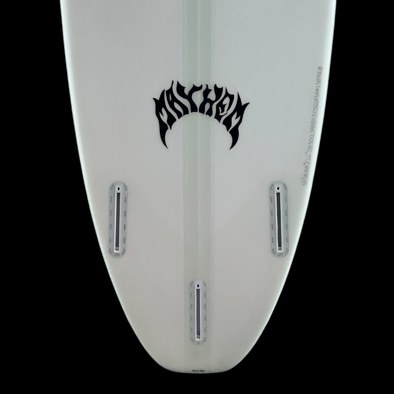 5'11" Driver 3.0, LightSpeed 2, 28.5L