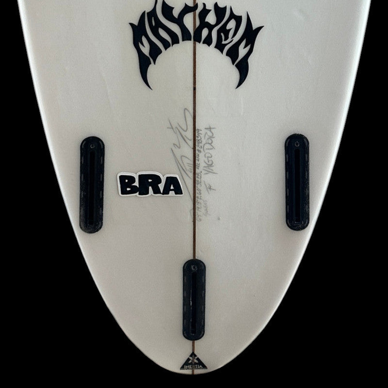 6'4" Driver, pu, 32.25L
