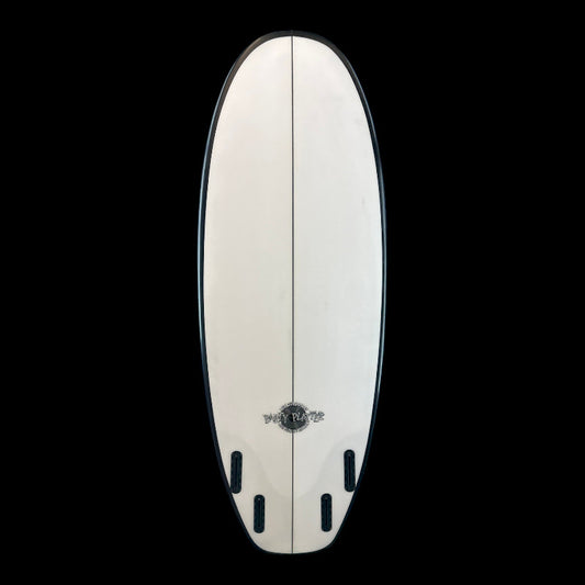 5'0" Party Platter, pu, 28L