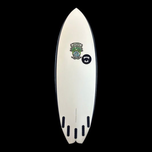 5'5" Pisces, Blacksheep, 28.5L